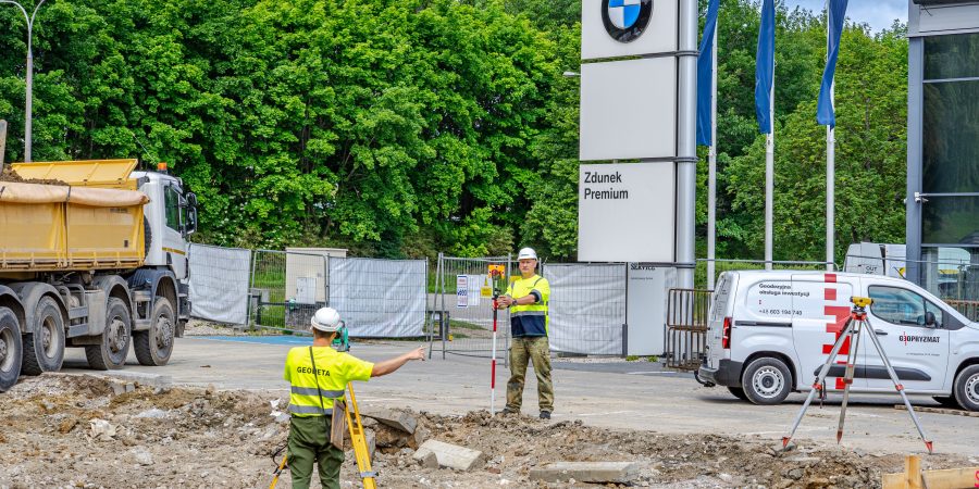 BMW Zdunek, Olsztyn